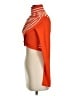 Sies Marjan Orange Long Sleeve Turtleneck Size S - photo 5
