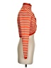 Sies Marjan Orange Long Sleeve Turtleneck Size S - photo 4