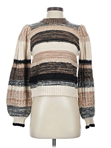 Ulla Johnson Turtleneck Sweater (view 1)