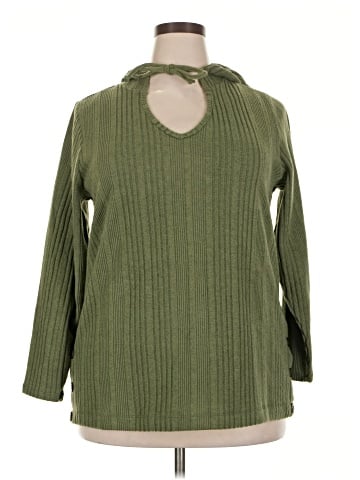 Truself Pullover Sweater (view 1)
