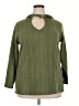 Truself Green Pullover Sweater Size 2X - photo 1