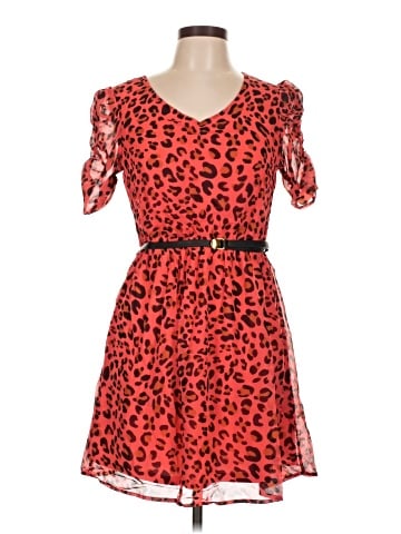 Freebird Cocktail Dress (view 1)
