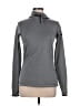 Nike Gray Active T-Shirt Size L - photo 1