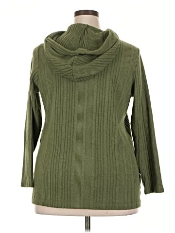 Truself Pullover Sweater (view 2)