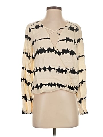 Dance & Marvel 3/4 Sleeve Blouse (view 1)