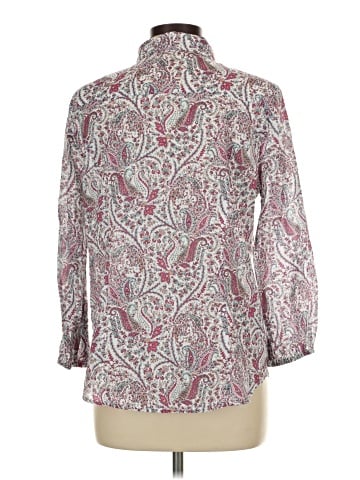 Reba Long Sleeve Blouse (view 2)
