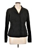 Lida Baday Black Jacket Size 12 - photo 1