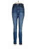 AYR Solid Blue Jeans Size 30 waist - photo 1