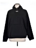 Under Armour 100% Polyester Black Pullover Hoodie Size XL - photo 1