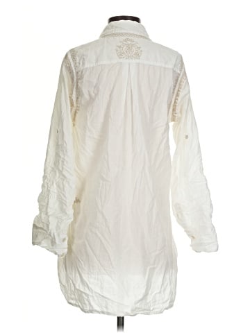 Subtle Luxury 3/4 Sleeve Blouse (view 2)