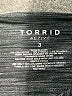 Torrid Gray Active T-Shirt Size 3X Plus (3) - photo 7