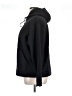 Under Armour 100% Polyester Black Pullover Hoodie Size XL - photo 5