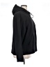 Under Armour 100% Polyester Black Pullover Hoodie Size XL - photo 4