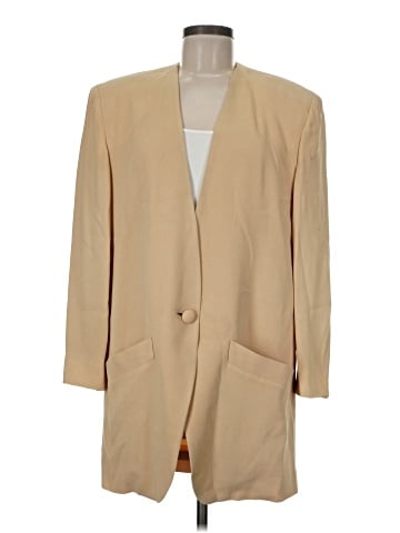 Donna Karan New York Coat (view 1)