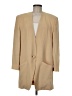 Donna Karan New York Tan Coat Size 8 - photo 1