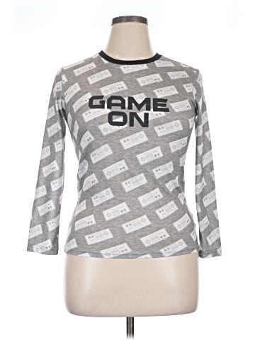 Nintendo 3/4 Sleeve T-Shirt (view 1)