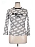 Nintendo 100% Polyester Gray 3/4 Sleeve T-Shirt Size XL 14/16 - photo 1
