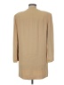 Donna Karan New York Tan Coat Size 8 - photo 2