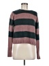 ALLSAINTS Stripes Pink Pullover Sweater Size M - photo 1