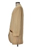Donna Karan New York Tan Coat Size 8 - photo 5