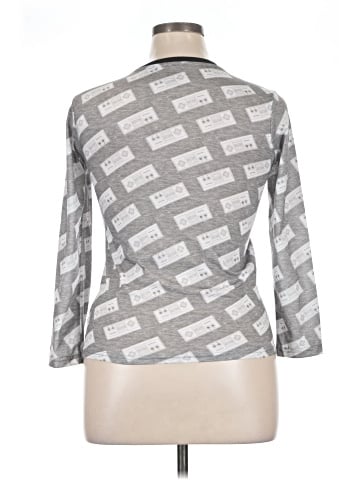Nintendo 3/4 Sleeve T-Shirt (view 2)