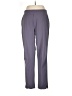 Athleta Solid Gray Casual Pants Size 14 (tall) - photo 1