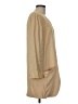 Donna Karan New York Tan Coat Size 8 - photo 4