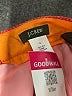 J.Crew 100% Wool Argyle Red Wool Skirt Size 2 - photo 4