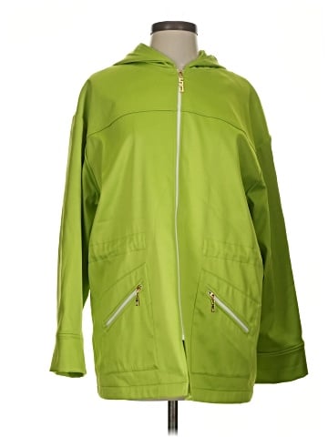 St. John Sport Raincoat (view 1)