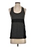 Lanston Sport Gray Active Tank Size S - photo 1