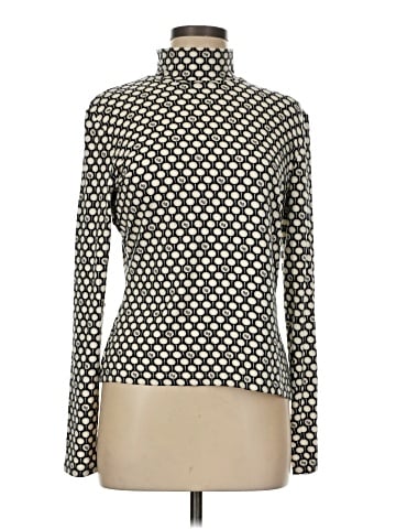 St. John Sport Turtleneck Sweater (view 1)