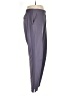 Athleta Solid Gray Casual Pants Size 14 (tall) - photo 4