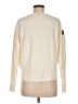 Antonio Melani Color Block Ivory Pullover Sweater Size M - photo 2