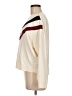 Antonio Melani Color Block Ivory Pullover Sweater Size M - photo 5