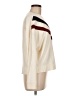 Antonio Melani Color Block Ivory Pullover Sweater Size M - photo 4