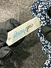 Cool Change 100% Rayon Polka Dots Blue Casual Skirt Size S - photo 4