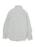 Crewcuts Solid Silver Long Sleeve Button-Down Shirt Size 8 - photo 2