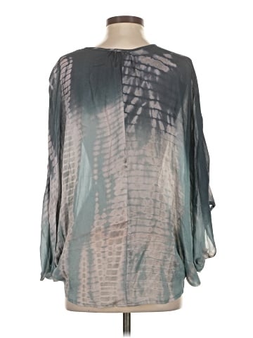 Letarte 3/4 Sleeve Blouse (view 2)