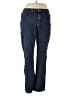 Merona Argyle Blue Jeans Size 18 - photo 1