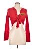 Assorted Brands Red Cardigan Size L - photo 1