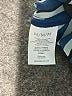 CAbi 100% Polyester Blue Sleeveless Blouse Size M - photo 8
