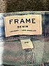 FRAME Denim Blue Jeans Size 26 waist - photo 4