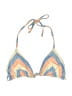 Vitamin A Chevron-herringbone Blue Swimsuit Top Size P (estimated, petite) - photo 1