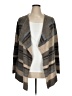 Rebecca Elliot Gray Cardigan Size XL - photo 1