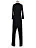 Express Solid Black Jumpsuit Size XS - photo 2