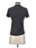The Workshop Gray Short Sleeve Blouse Size S - photo 2
