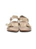 Old Navy Tan Gold Sandals Size 6-12 mo (baby) - photo 2