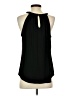 Acevog Black Sleeveless Blouse Size S - photo 2