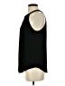 Acevog Black Sleeveless Blouse Size S - photo 5