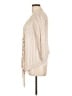 Chico's 100% Rayon Ivory Cardigan Size Lg (2) - photo 5